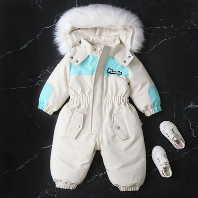 Mono Infantil de Invierno - Diseño Moderno y Cálido - Image 21