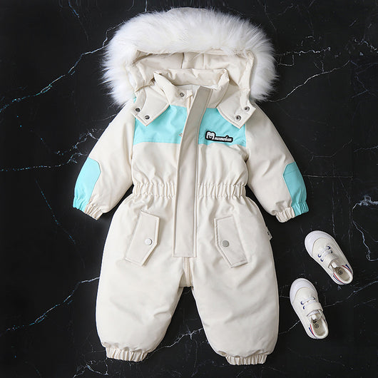 Mono Infantil de Invierno - Diseño Moderno y Cálido - Image 21