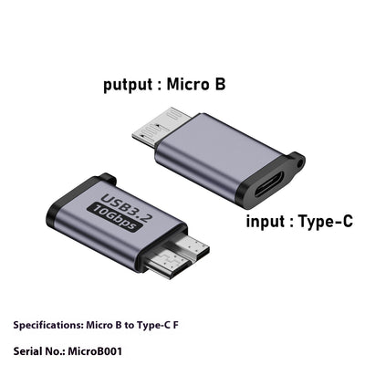 Adaptador USB a Micro-B - Image 6