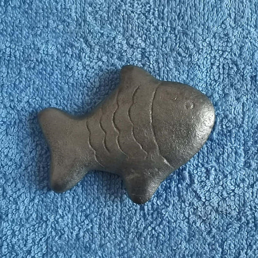 Pieza de Fundición en Hierro Gris Europeo - Animal Decorativo Semielaborado - Image 7