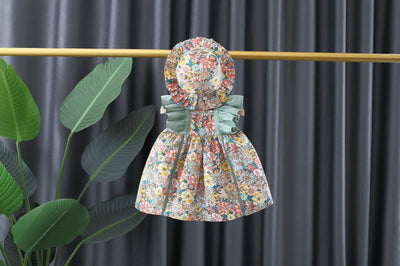 Vestido Princesa Niña - Falda Elegante con Tul - Image 10