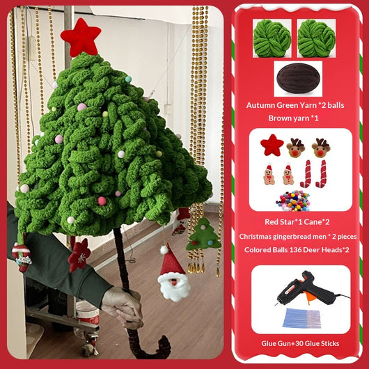Kit Paraguas Árbol de Navidad para Armar - Image 6