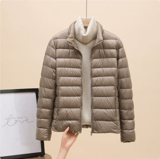 Chaqueta Acolchada Ligera para Mujer - Image 4