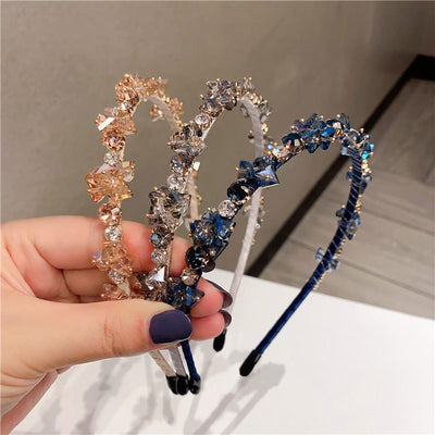 Diadema Barroca de Perlas y Diamantes - Estilo Europeo y Americano - Image 22