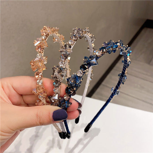 Diadema Barroca de Perlas y Diamantes - Estilo Europeo y Americano - Image 22