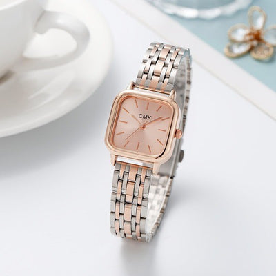 Reloj de Cuarzo Elegante para Mujer - Diseño Versátil y Minimalista - Image 4