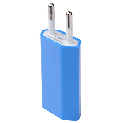Cargador USB de Pared Estándar Europeo - Puerto Único Compacto - Image 7