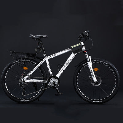 Bicicleta de Montaña con Amortiguación de Velocidad Variable - Image 18