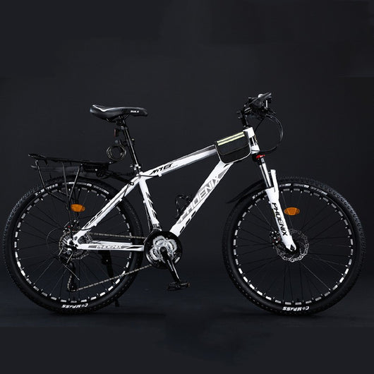Bicicleta de Montaña con Amortiguación de Velocidad Variable - Image 18