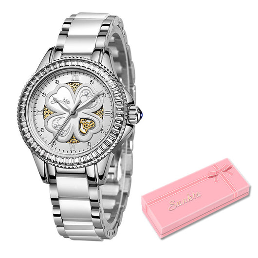 Reloj de Cuarzo Resistente al Agua para Mujer - Image 10