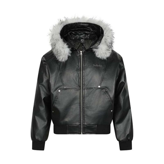 Abrigo Acolchado de Algodón para Hombre - Calidez Extrema y Estilo Versátil - Image 6