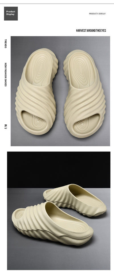Pantuflas de Verano para Hombre sin Olor y Antideslizantes - Image 13