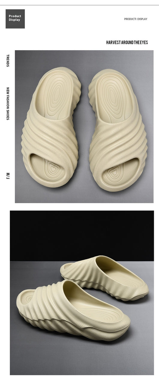 Pantuflas de Verano para Hombre sin Olor y Antideslizantes - Image 13