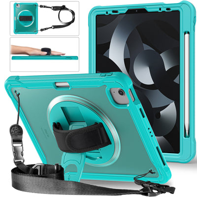Funda Protectora iPad Mini 6 con Soporte Giratorio 360° - Image 8