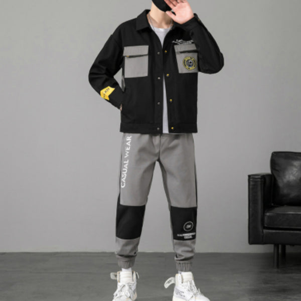 Trajes Deportivos Casuales - Tendencia Otoño Workwear Profesional