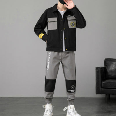 Trajes Deportivos Casuales - Tendencia Otoño Workwear Profesional