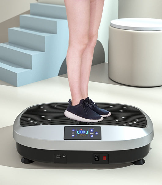 Plataforma Vibratoria para Tonificación Abdominal y Modelado Corporal - Image 20