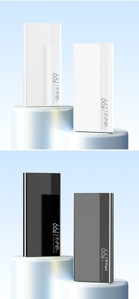 Batería Portátil de Alta Capacidad con Carga Rápida PD 66W - Image 15