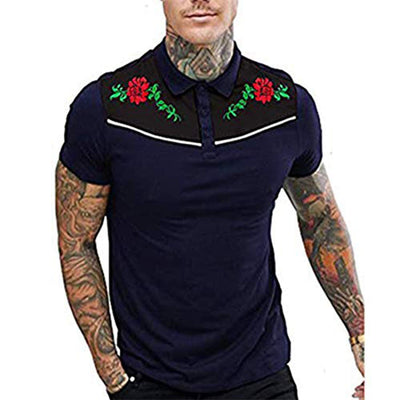 Camiseta Suelta de Moda Minimalista con Impresión 3D - Image 8