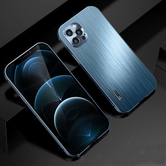 Fundas Metálicas Resistentes para Celular - Protección Total Antigolpes - Image 3