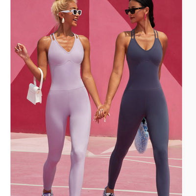 Traje de Yoga Integral para Mujer - Image 3