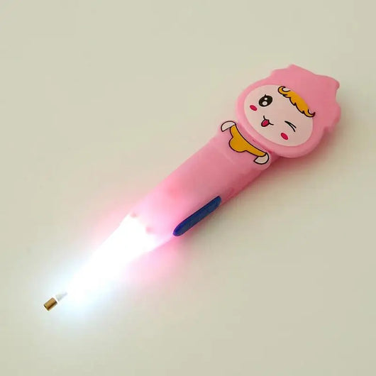 Bolígrafo Luminoso para Pintura de Diamantes - Punta Brillante de Precisión - Image 17