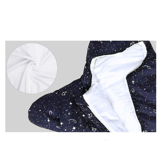 Saco de Dormir Divisible para Bebé - Todas las Estaciones con Diseño Infantil - Image 7