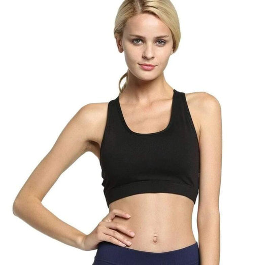 Sujetador Deportivo Yoga Antiimpacto con Tecnología Secado Rápido - Image 3