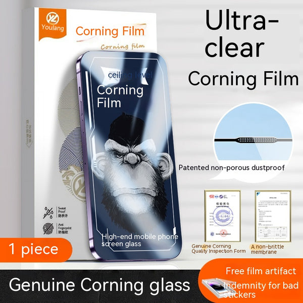 Protector de Pantalla Cristal Templado HD 1514Pro
