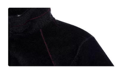 Chaqueta de Invierno en Pelo de Caballo Premium para Hombre - Image 4