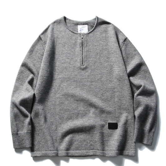 sweater, sweater, black, casual - Image 2