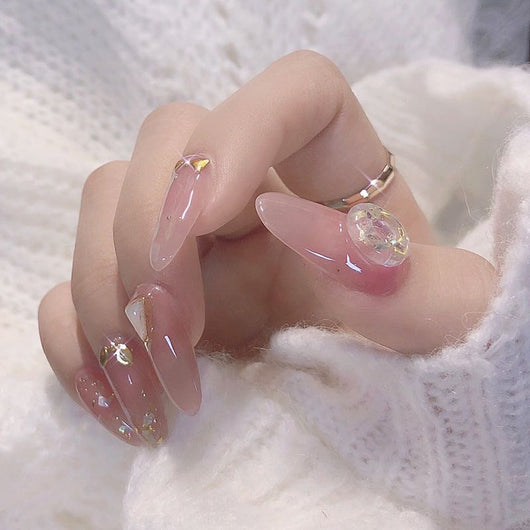 Extensiones de Uñas sin Dolor con Soporte de Papel Vegetal - Image 15