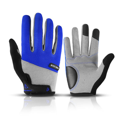 Guantes de Ciclismo Deportivos Antideslizantes con Absorción de Impactos y Pantalla Táctil - Image 2