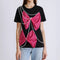 Blusa Suelta con Cadena de Perlas - Colección Nueva Exclusiva