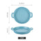 N.º 3 7 Inch Azul