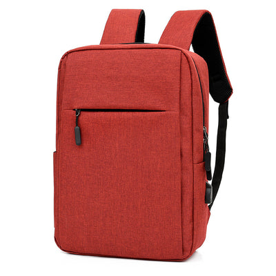 Mochila Ejecutiva para Laptop con Puerto USB - Bolsa de Negocios para Hombre - Image 13