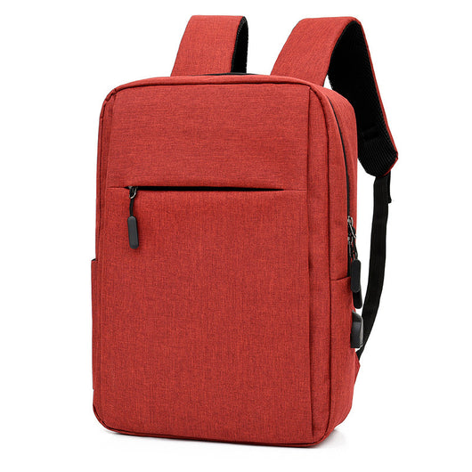 Mochila Ejecutiva para Laptop con Puerto USB - Bolsa de Negocios para Hombre - Image 13
