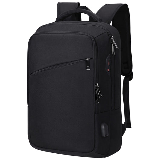 Mochila Ejecutiva para Hombre con Compartimento para Laptop 15.6 Pulgadas - Image 6