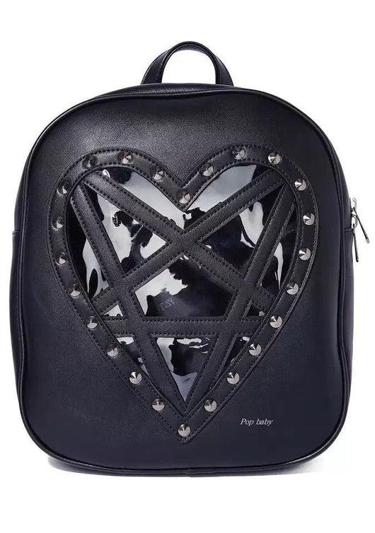Mochila Love Rivet - Estilo y Funcionalidad - Image 8