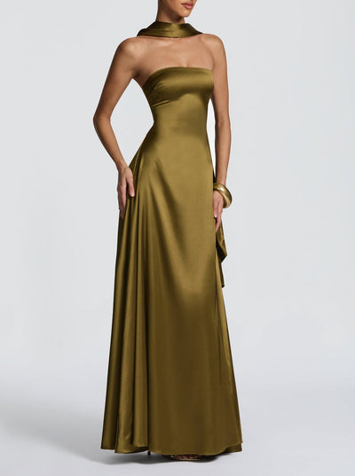 Vestido Maxi Morven - Image 11