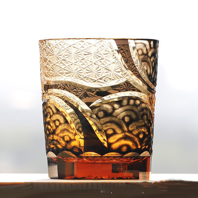Vaso de Whisky en Cristal Tallado sin Plomo - Image 25