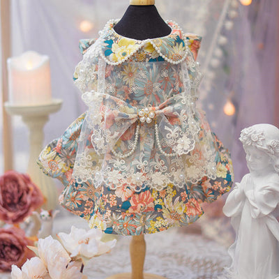 Vestido Ajustado Antiescurrimiento para Perros Pequeños y Medianos - Image 4