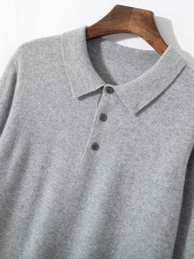 Suéter Tejido Casual para Hombre - Comodidad Diaria - Image 14