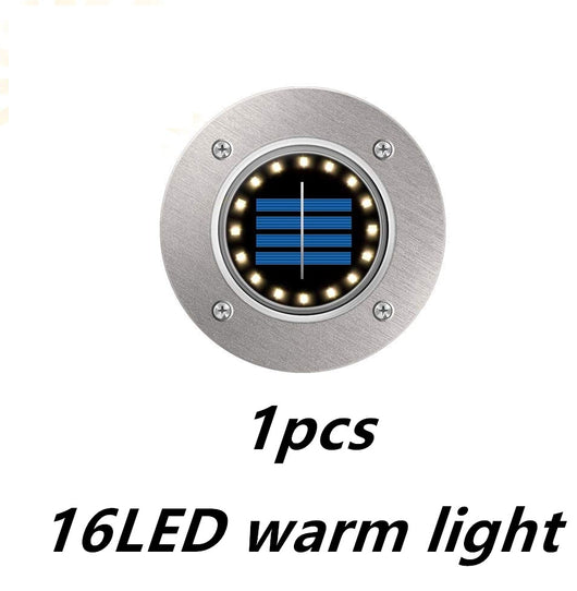 Luces Solares de Jardín Impermeables con 8 LEDs - Image 10