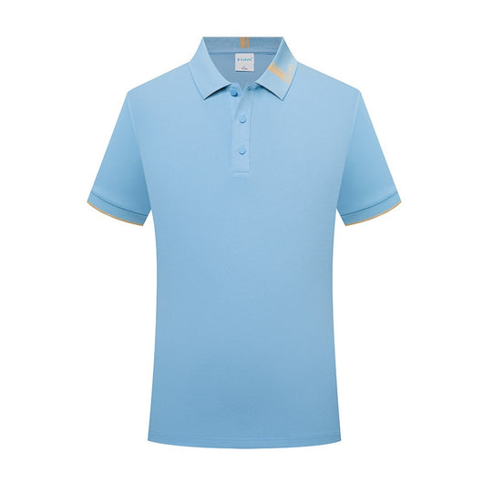 Polo Fresco de Manga Corta con Diseño Moderno - Image 14