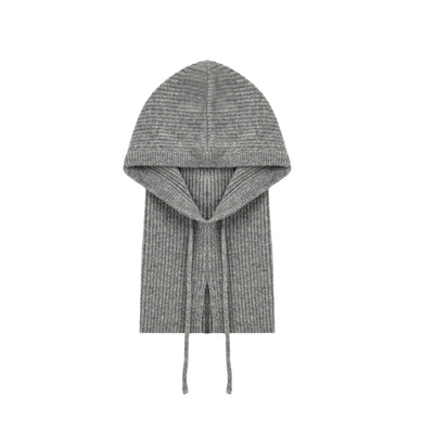 Gorro Tejido Premium Impermeable de Color Liso para Mujer - Image 3