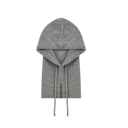 Gorro Tejido Premium Impermeable de Color Liso para Mujer - Image 3