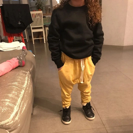 Pantalones Elegantes para Niñas - Ropa Infantil Cómoda y Versátil