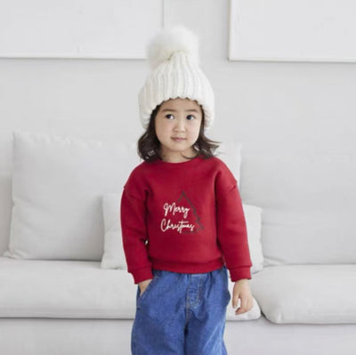 Conjunto de Abrigo Otoñal para Niñas - Sudadera Acogedora y Elegante - Image 7
