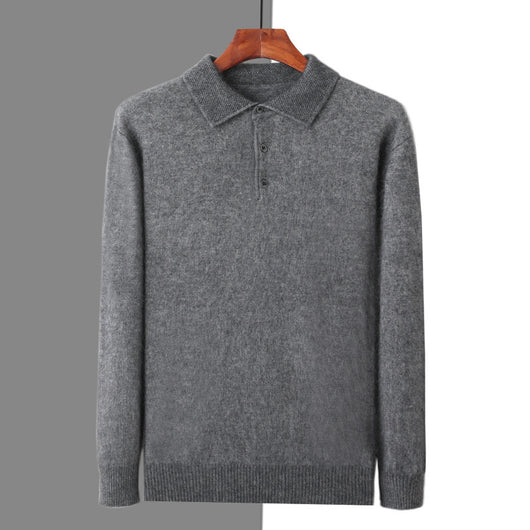 Suéter Terciopelo Mink Talla Grande - Blusa de Fondo Ejecutiva - Image 11